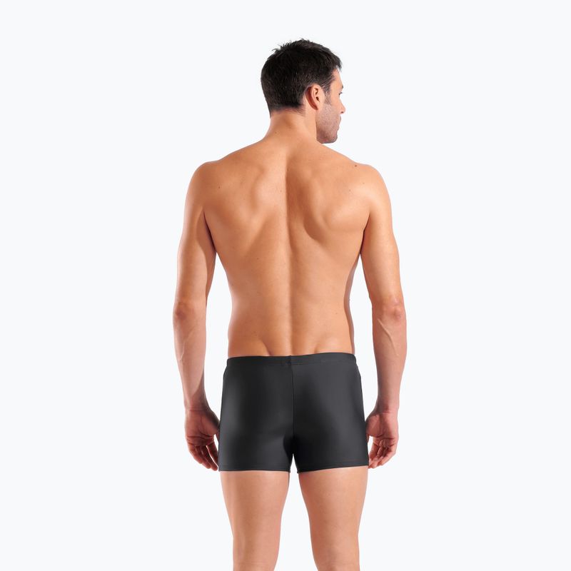 Boxer da nuoto uomo arena Dynamo Short black 7
