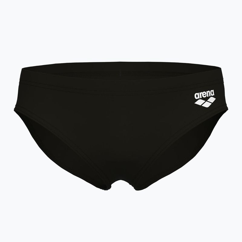 Slip da nuoto per bambini arena B Dynamo Brief R Jr nero