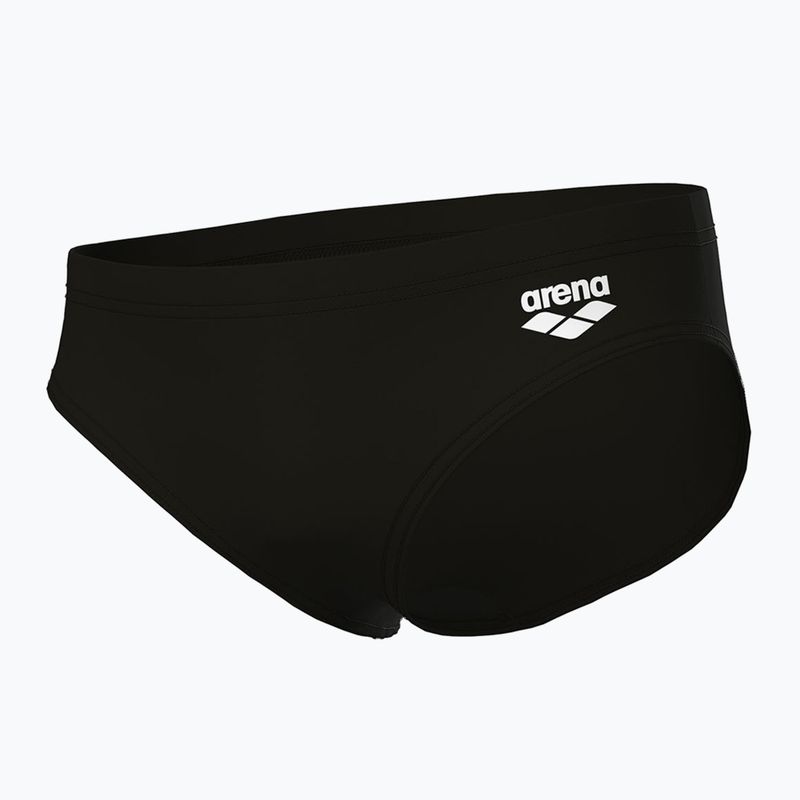 Slip da nuoto per bambini arena B Dynamo Brief R Jr nero 3