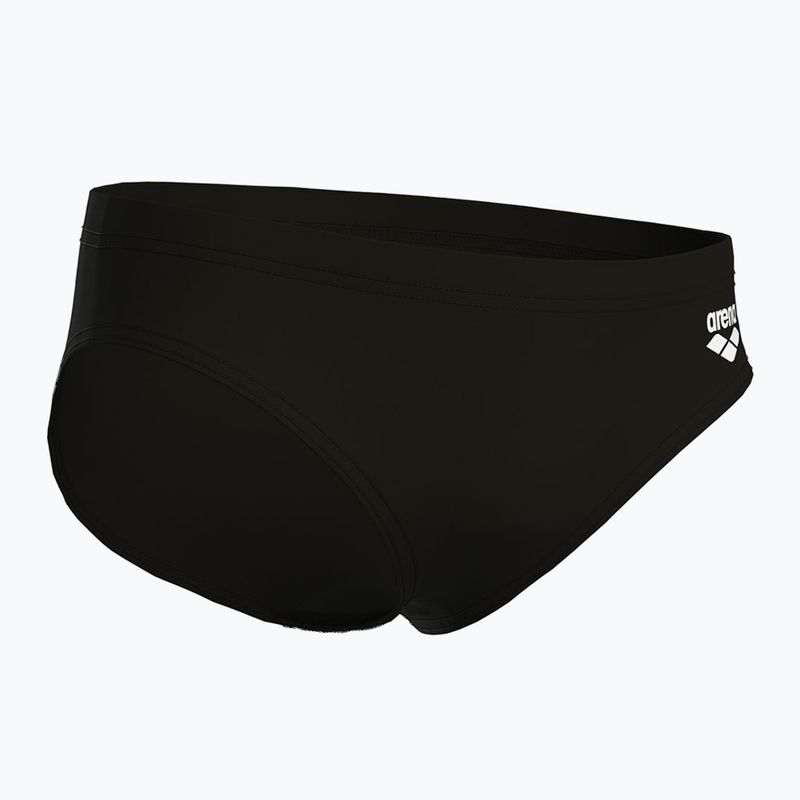 Slip da nuoto per bambini arena B Dynamo Brief R Jr nero 4