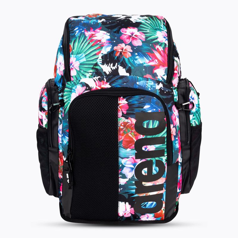 Zaino da nuoto Arena Spiky III 45 l Allover tropics