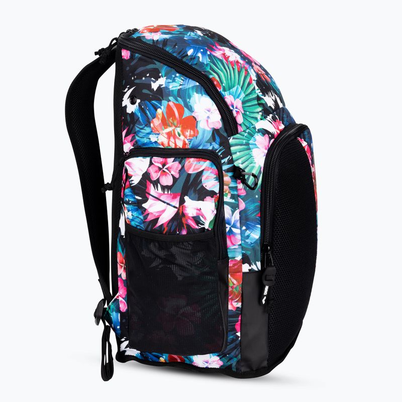 Zaino da nuoto Arena Spiky III 45 l Allover tropics 2