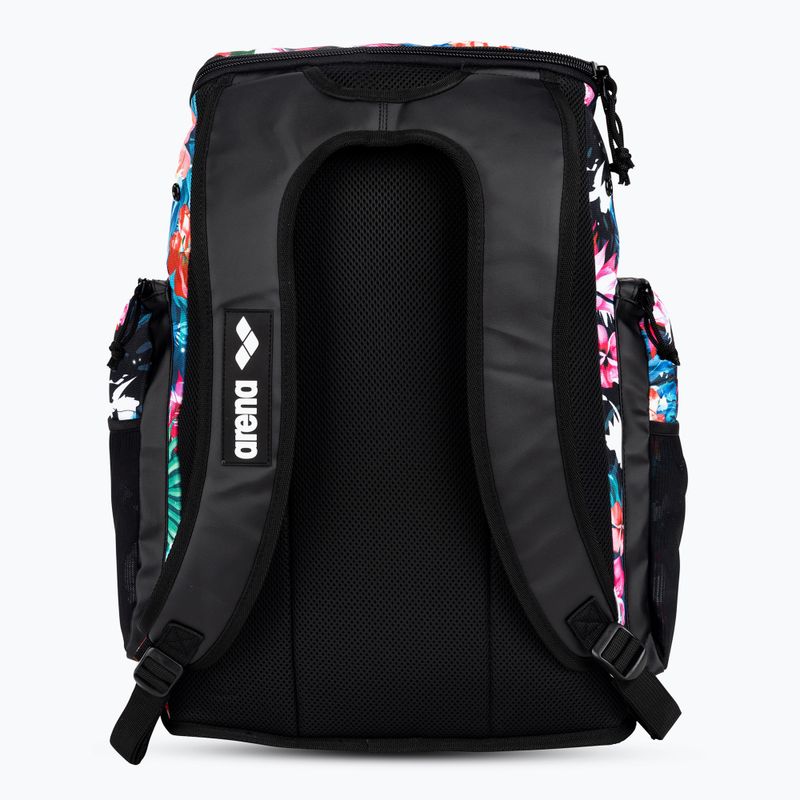 Zaino da nuoto Arena Spiky III 45 l Allover tropics 3