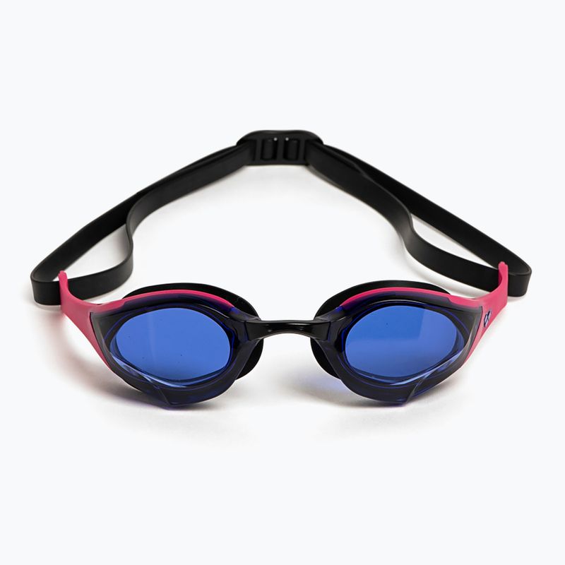 Occhialini da nuoto Arena Cobra Edge Swipe blue violet/pink/black 2