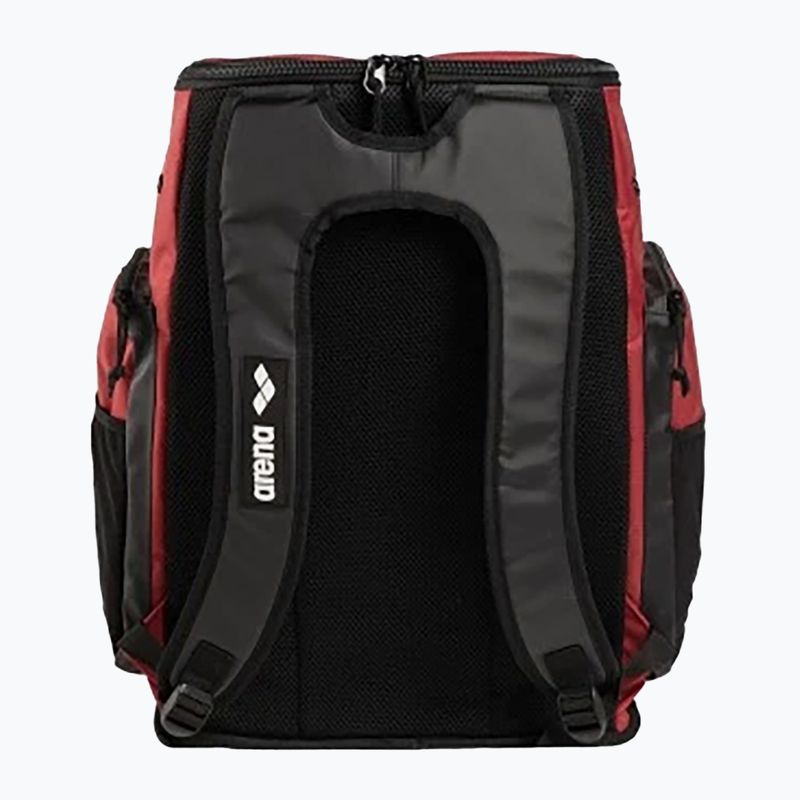 Zaino arena Spiky III 45 l cremisi / nero 2