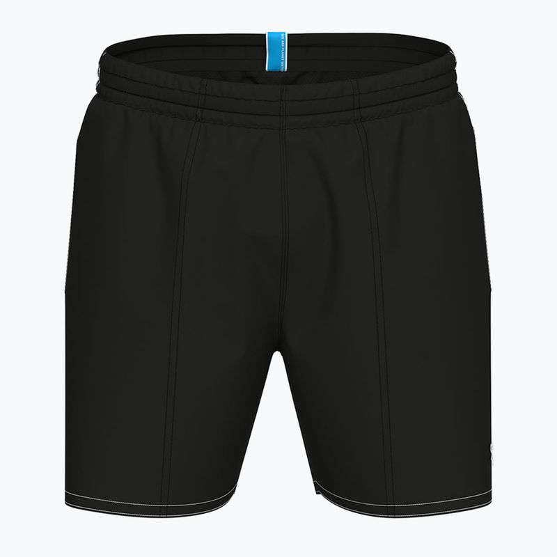 Pantaloncini da bagno arena da uomo Bywayx R nero/bianco