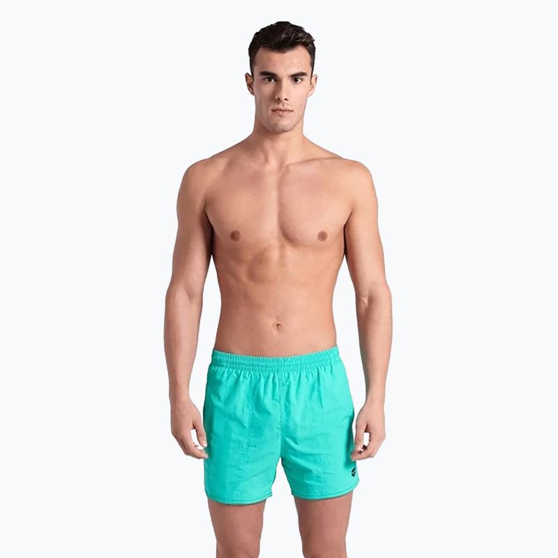 Pantaloncini da bagno arena da uomo Bywayx R acqua/navy