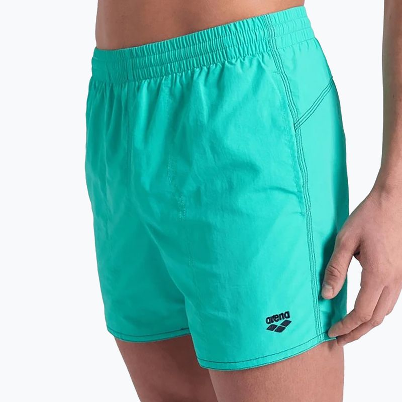 Pantaloncini da bagno arena da uomo Bywayx R acqua/navy 4