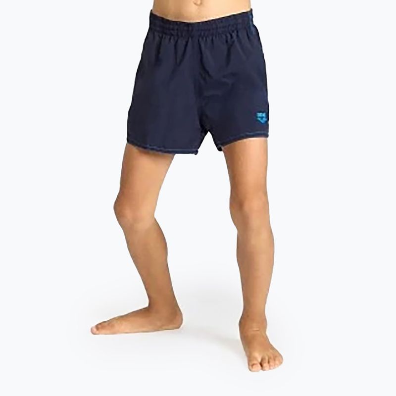Pantaloncini da bagno per bambini arena Bywayx Youth R blu/turchese 4