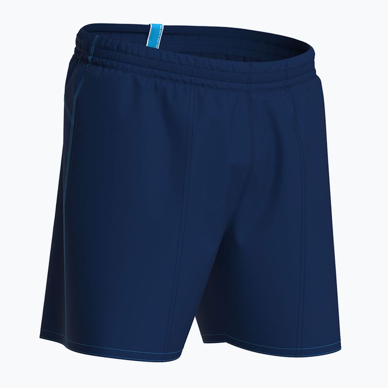 Pantaloncini da bagno arena da uomo Bywayx R blu/turchese 3