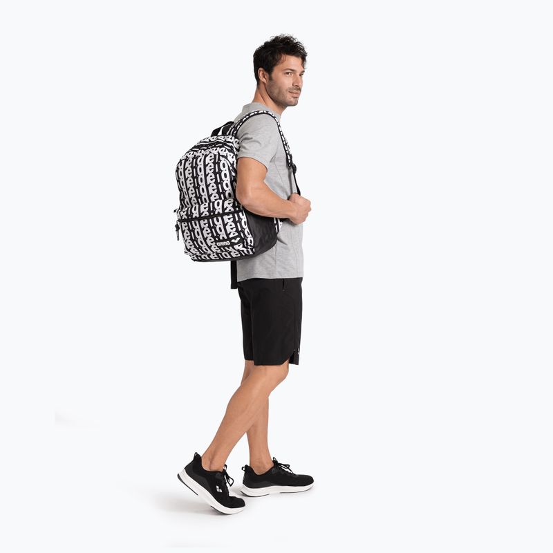 Zaino Arena Team 30 Allover monogram 8