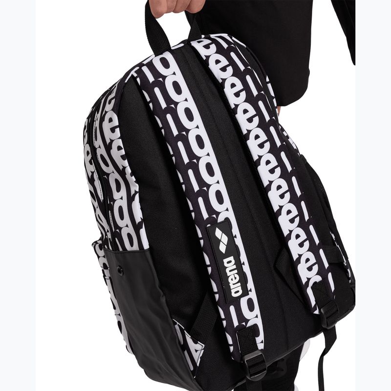 Zaino Arena Team 30 Allover monogram 11