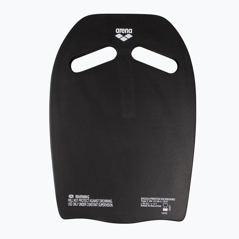 Arena Printed Kickboard tavola da nuoto kikko camo 3