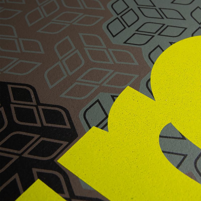 Arena Printed Kickboard tavola da nuoto kikko camo 5