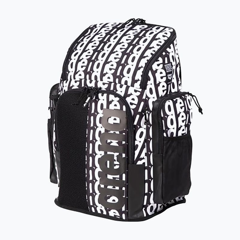 Arena Spiky III 45 l Zaino da nuoto con monogramma Allover 2