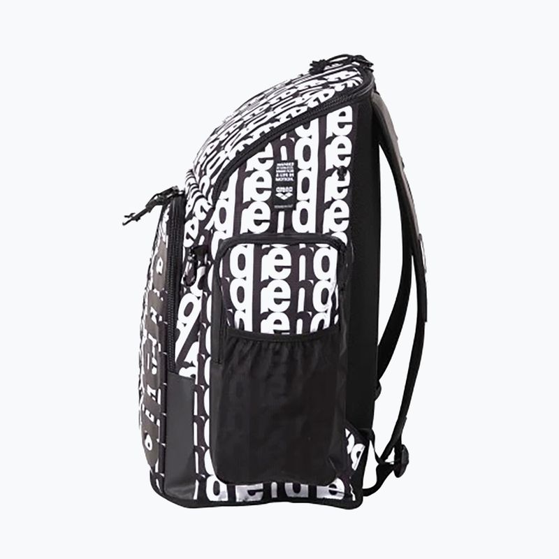 Arena Spiky III 45 l Zaino da nuoto con monogramma Allover 7