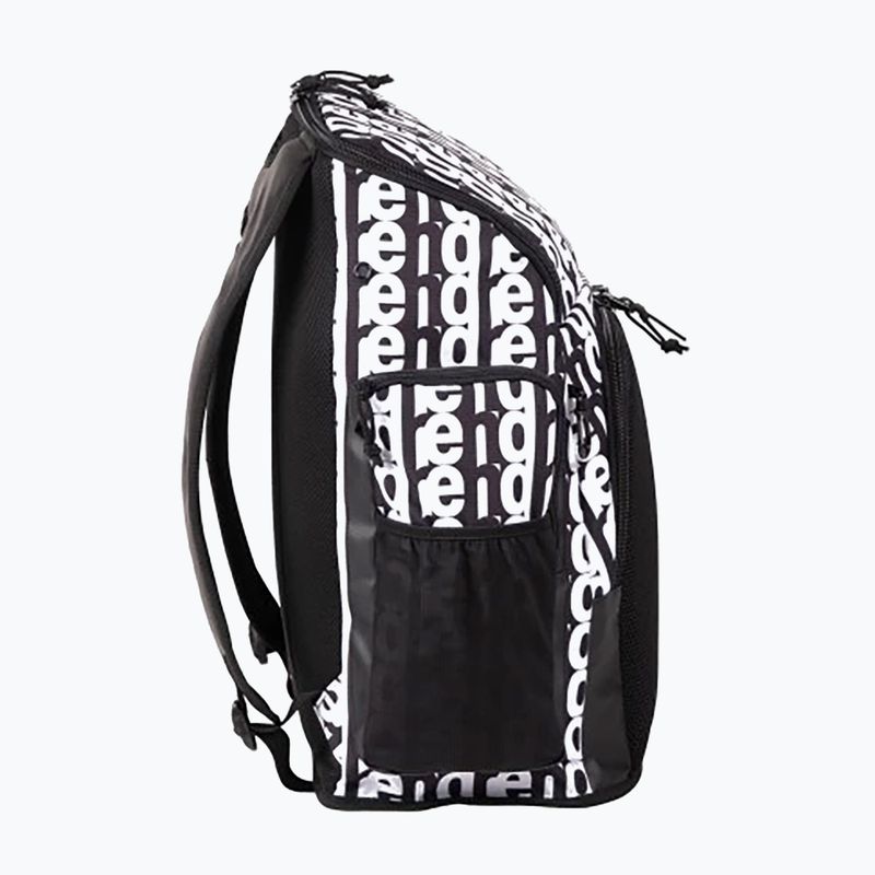 Arena Spiky III 45 l Zaino da nuoto con monogramma Allover 8