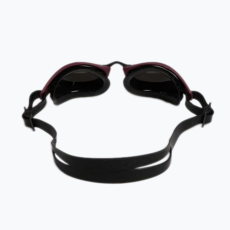Occhialini da nuoto Arena Air-Bold Swipe Mirror silver/red wine 8