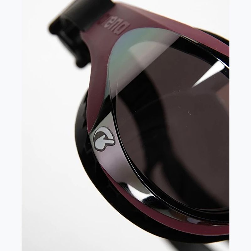 Occhialini da nuoto Arena Air-Bold Swipe Mirror silver/red wine 13