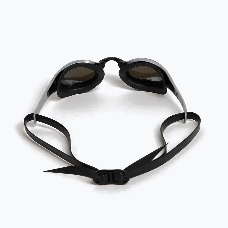 Occhiali da nuoto arena Cobra Edge Swipe MR blu / argento / nero 3