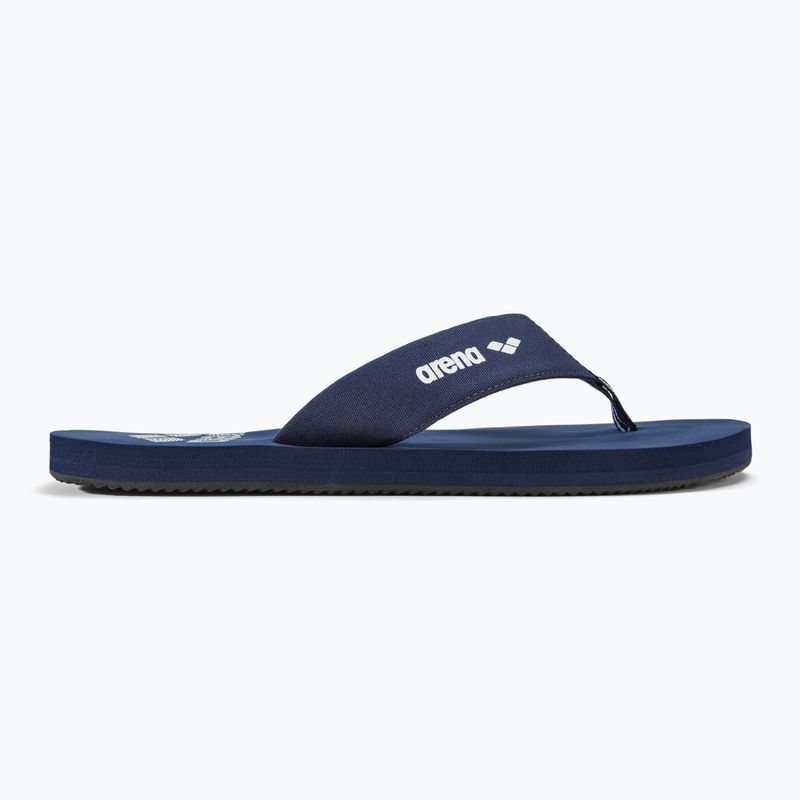 Infradito Arena Sand Thong uomo navy 2