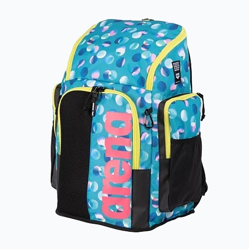 Zaino da nuoto Arena Spiky III 45 l Allover confetti 2
