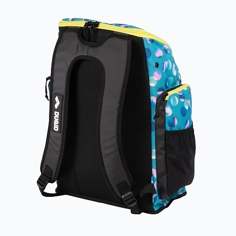 Zaino da nuoto Arena Spiky III 45 l Allover confetti 6