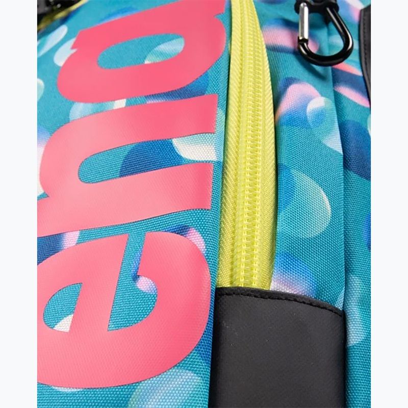Zaino da nuoto Arena Spiky III 45 l Allover confetti 10
