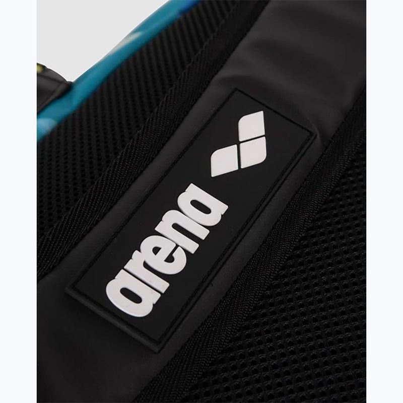 Zaino da nuoto Arena Spiky III 45 l Allover confetti 12