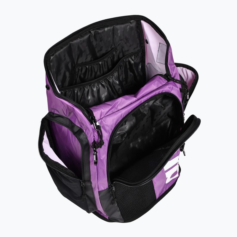 Zaino Arena Spiky III 45 l viola 9