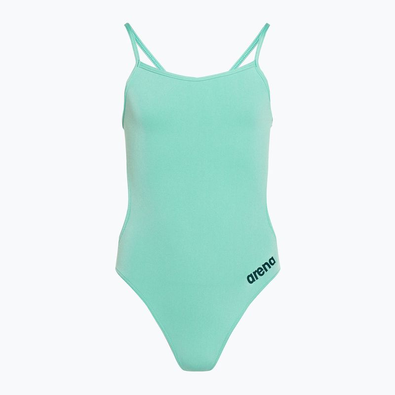 Costume intero per bambini arena Team Challenge Solid water