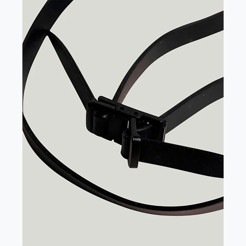 Occhiali da nuoto arena 365 specchio argento/grigio scuro/nero globo 14