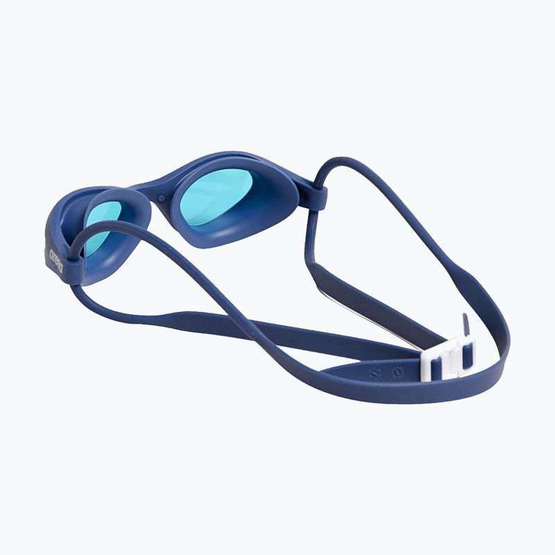 Occhiali da nuoto arena 365 light / blu / navy / globo 2