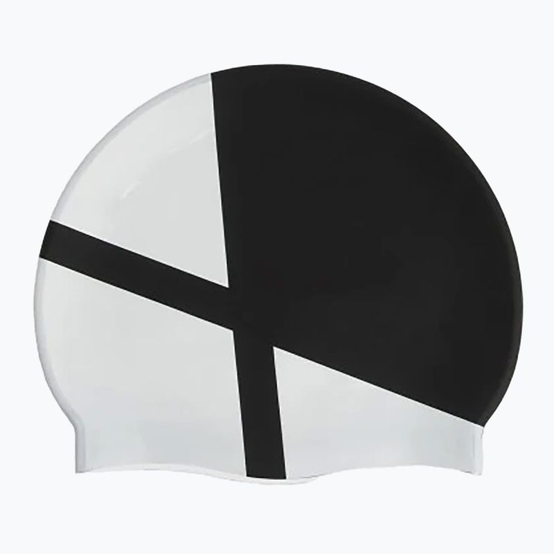 Cuffia Arena Icons Team Stripe diamante / nero / bianco 2