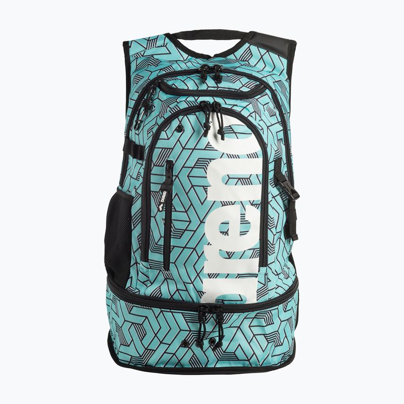 Zaino da nuoto Arena Fastpack 3.0 Allover 40 l escape