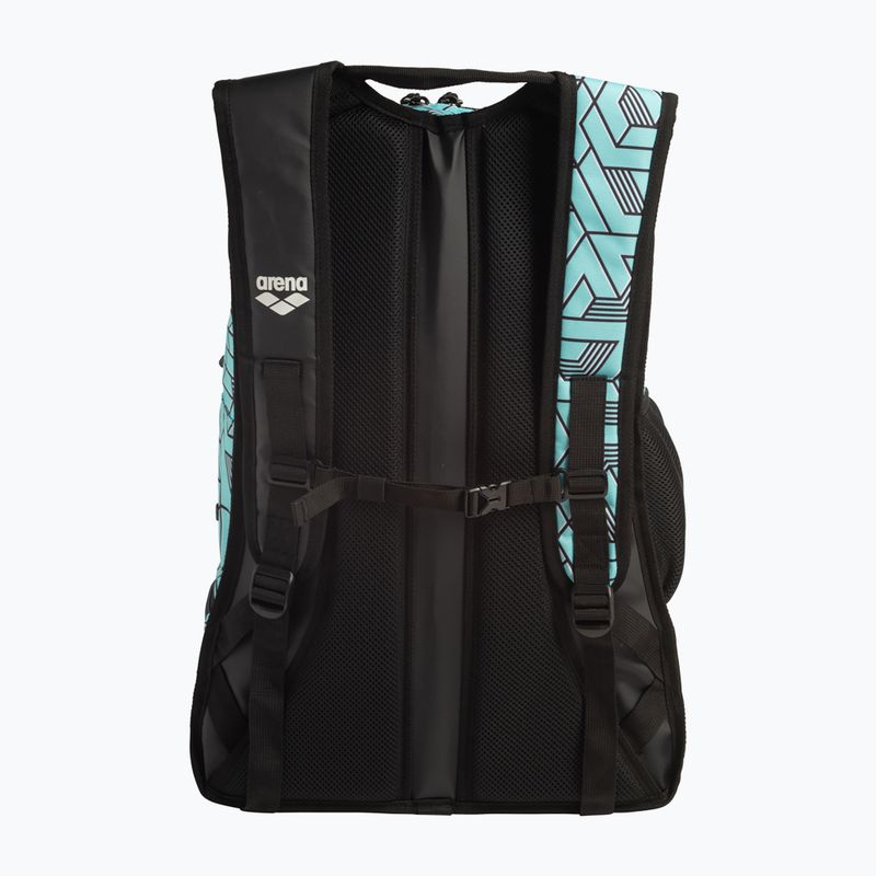 Zaino da nuoto Arena Fastpack 3.0 Allover 40 l escape 2