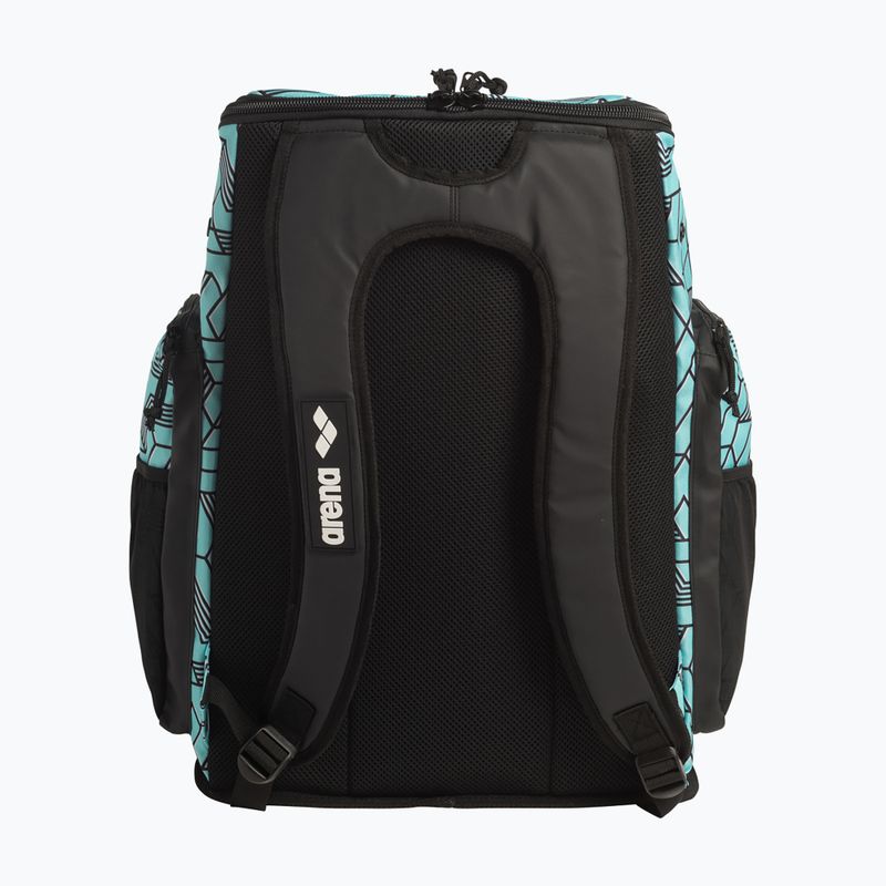 Zaino da nuoto Arena Spiky III 45 l Allover escape 2