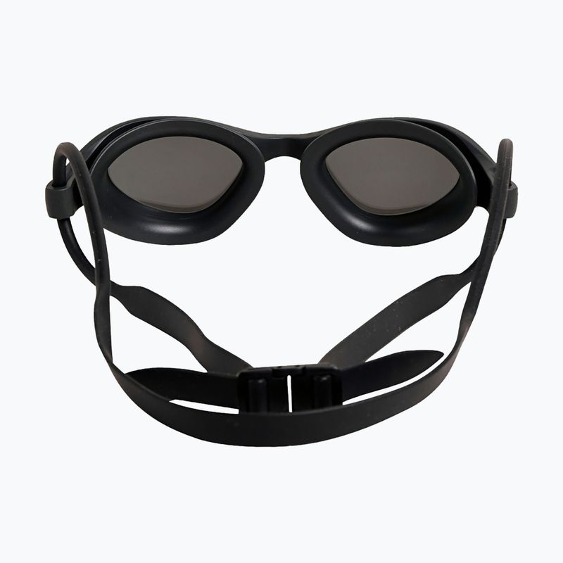 Occhialini da nuoto arena arena 365 Specchio specchio argento/verde scuro/nero 4