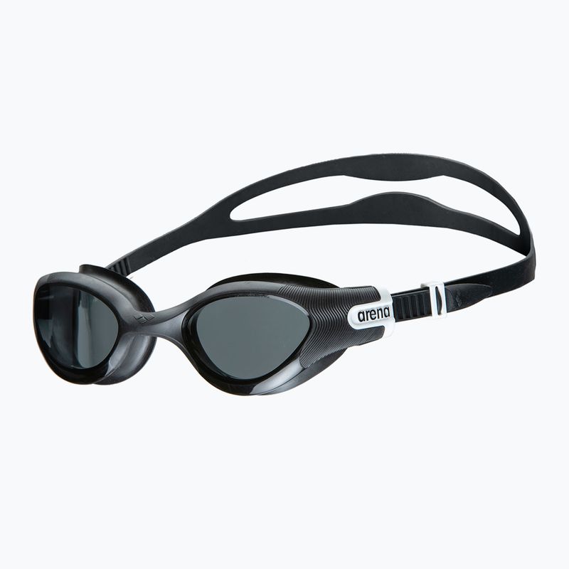 Occhiali da nuoto Arena The One Plus fumo/nero