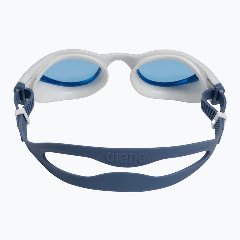 Occhialini Arena The One Plus blu/bianco/grigio blu 3