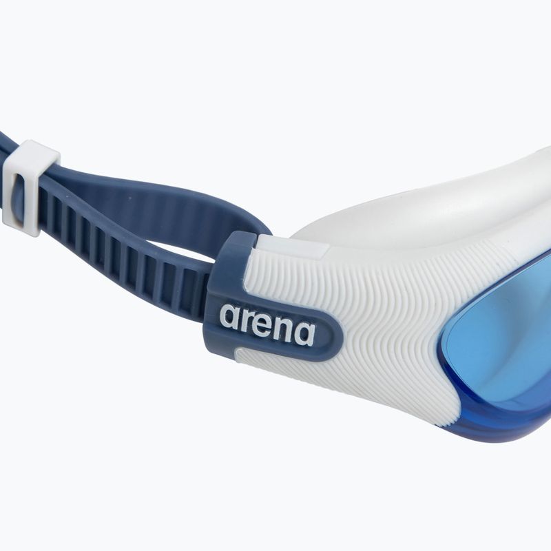 Occhialini Arena The One Plus blu/bianco/grigio blu 6