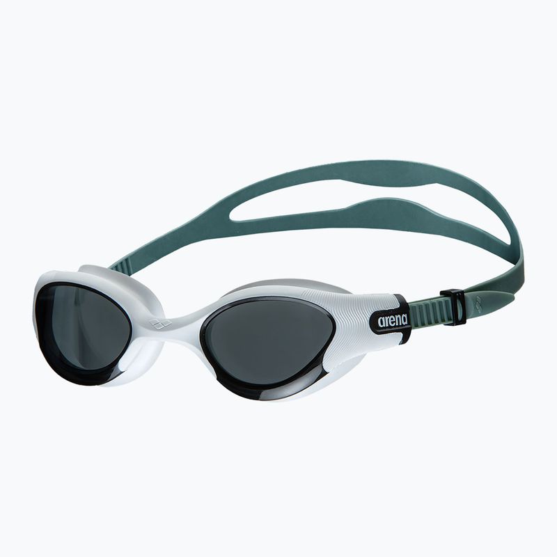 Occhiali da nuoto Arena The One Plus fumo/bianco/salvia