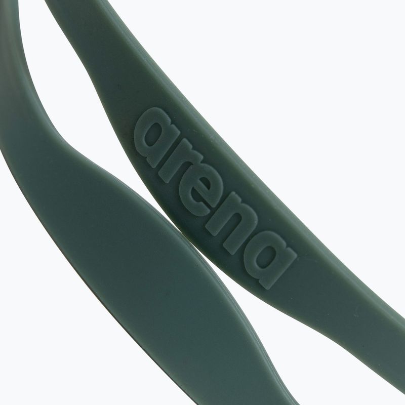 Occhiali da nuoto Arena The One Plus fumo/bianco/salvia 6