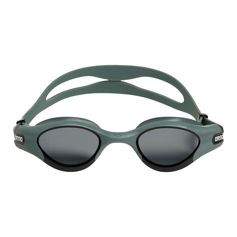Occhiali da nuoto Arena The One Plus fumo/salvia 2