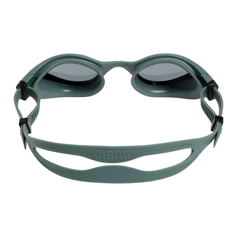 Occhiali da nuoto Arena The One Plus fumo/salvia 3