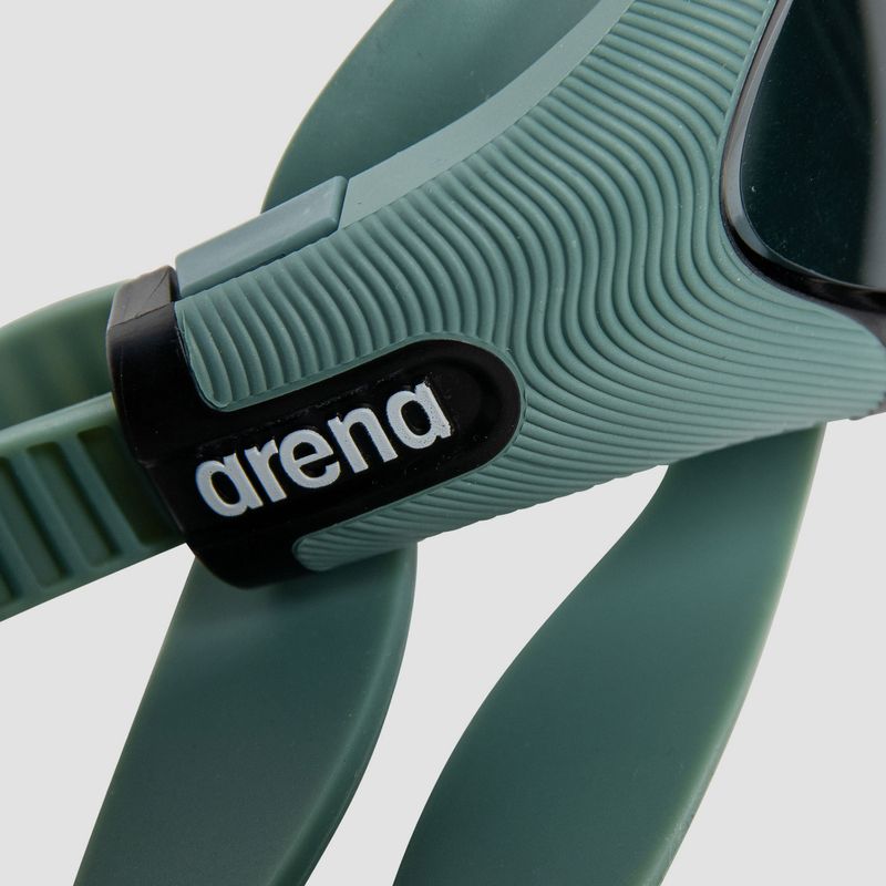 Occhiali da nuoto Arena The One Plus fumo/salvia 4