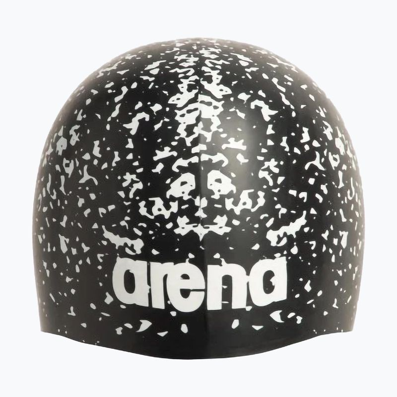 Arena Poolish Vernice stampata cuffia da nuoto