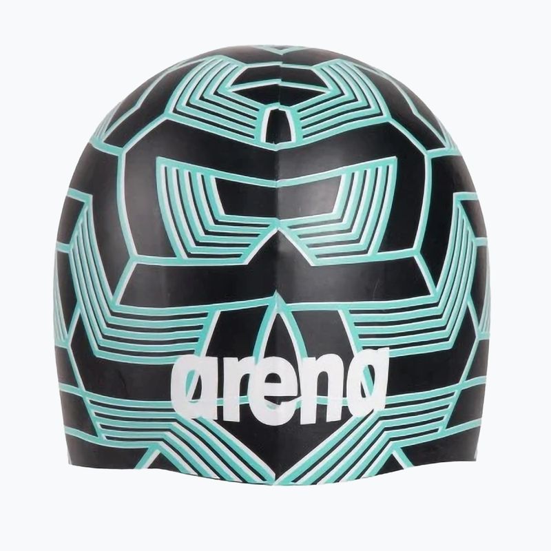 Arena Poolish Cuffia da nuoto con fuga modellata