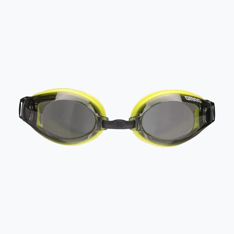 Occhiali da nuoto Arena Zoom X-Fit fumo 2