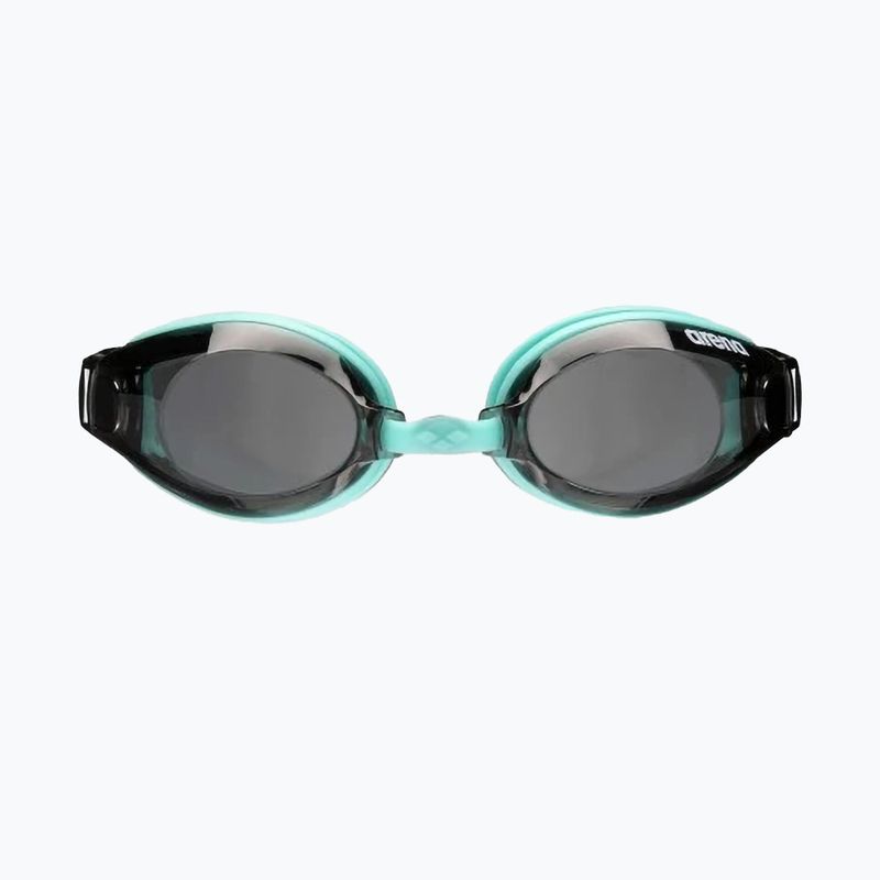 Occhialini da nuoto Arena Zoom X-Fitblue 2